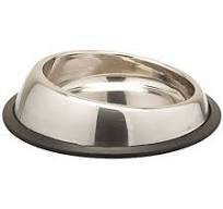 ظرف استيل فلت سايزL